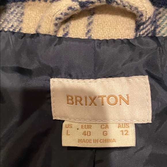 CICELY COAT - Picture 8 of 8